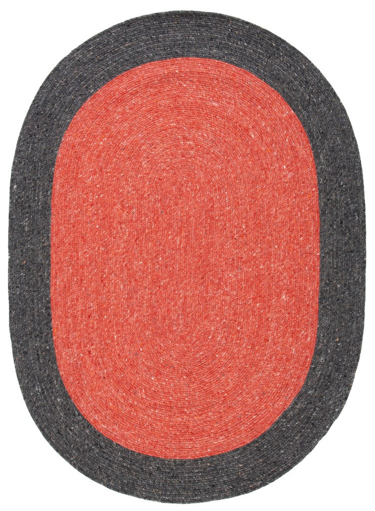 safavieh clearance braided brd902q red rug