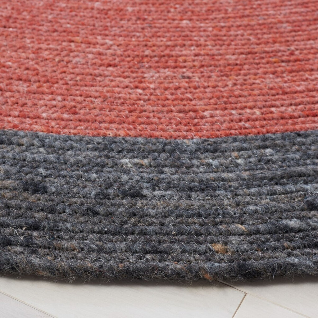 safavieh clearance braided brd902q red rug
