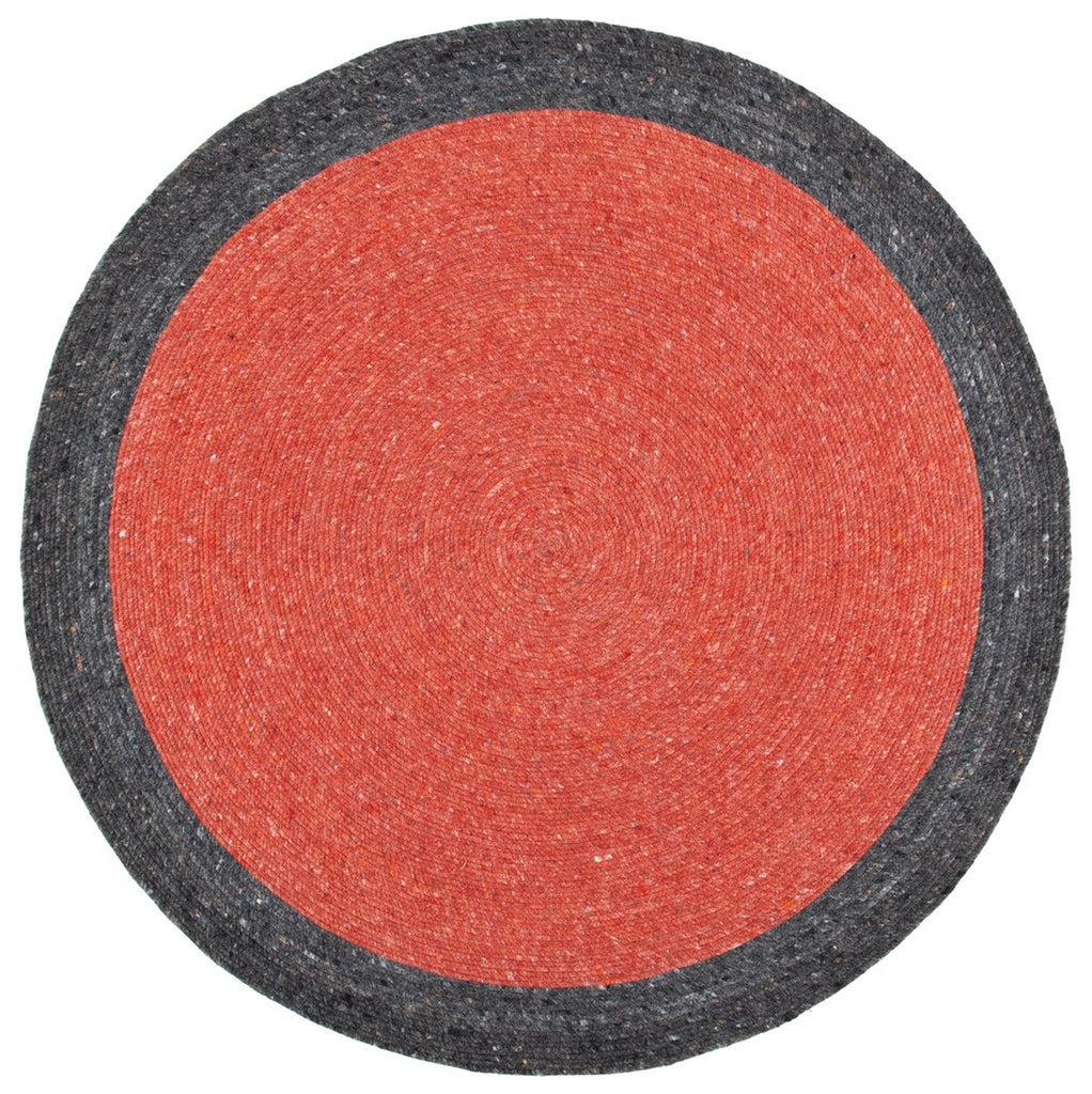 safavieh clearance braided brd902q red rug