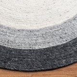 safavieh clearance braided brd903a grey rug