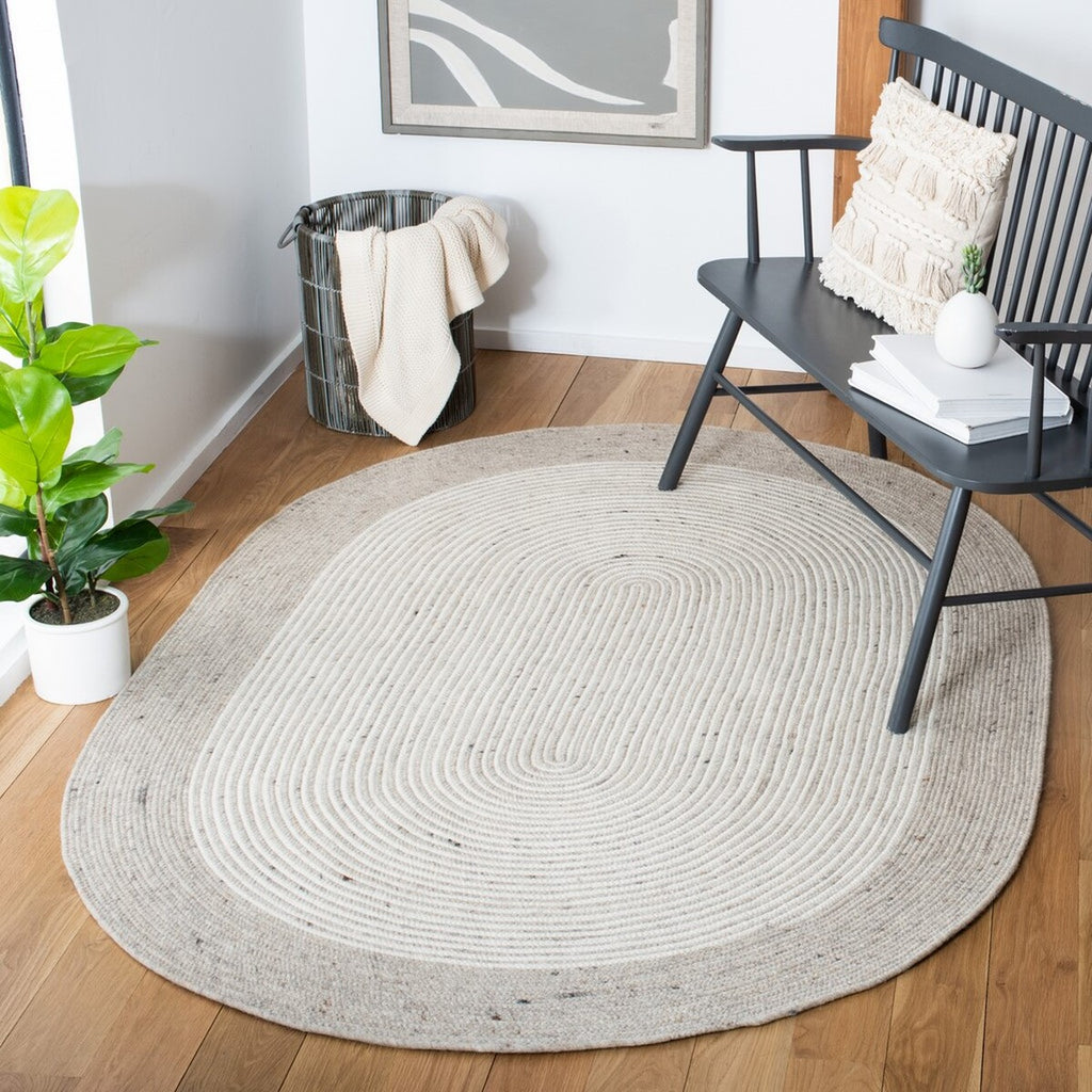 safavieh clearance braided brd904g grey rug