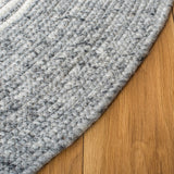 safavieh clearance braided brd904g grey rug