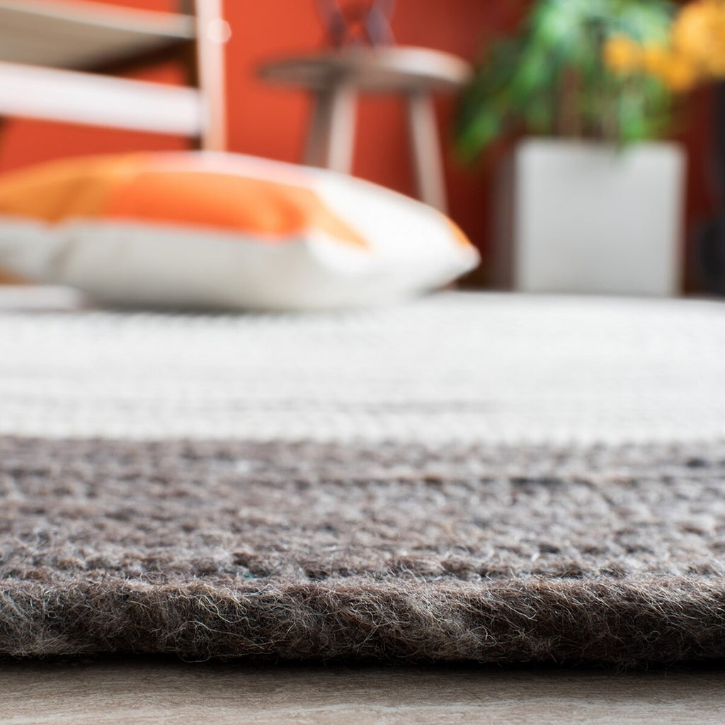 safavieh clearance braided brd904h charcoal rug