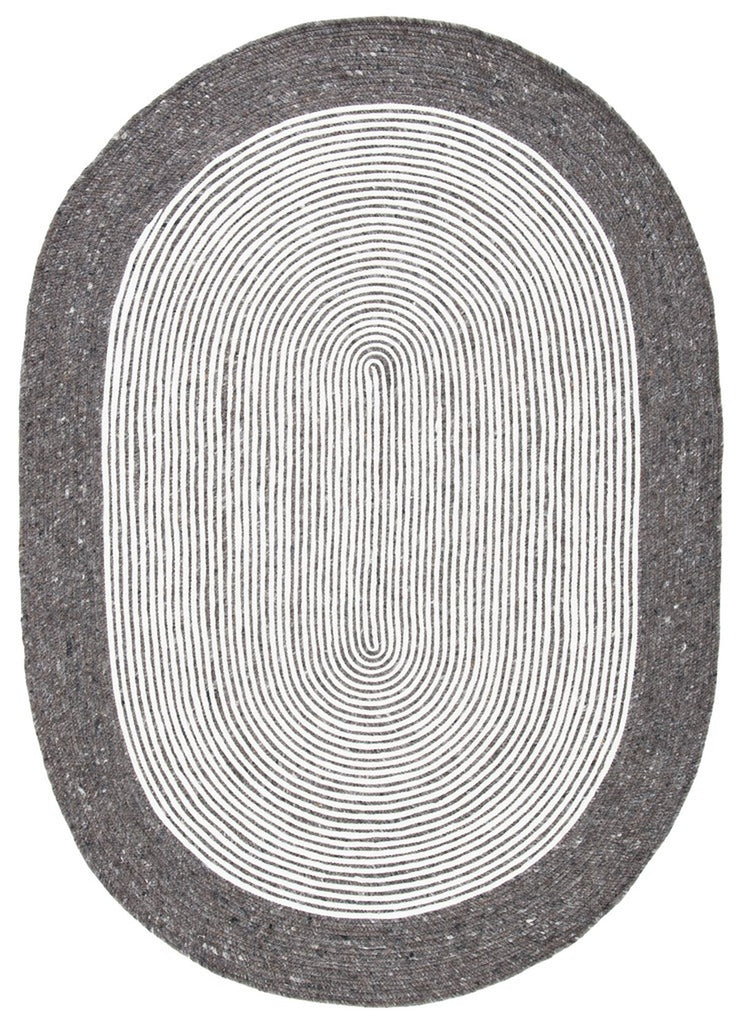 safavieh clearance braided brd904h charcoal rug
