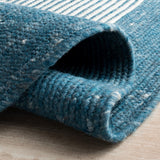 safavieh clearance braided brd904m teal rug