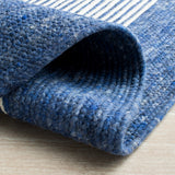 safavieh clearance braided brd904n navy rug