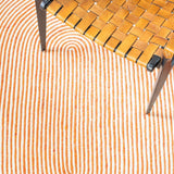 safavieh clearance braided brd904p orange rug