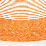 safavieh clearance braided brd904p orange rug