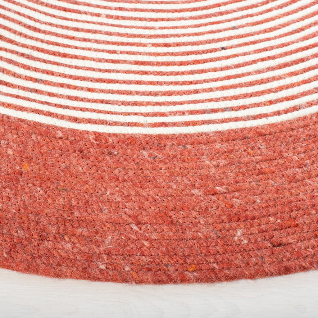 safavieh clearance braided brd904q red rug