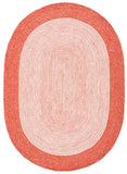 safavieh clearance braided brd904q red rug