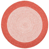 safavieh clearance braided brd904q red rug
