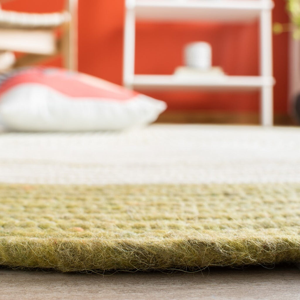safavieh clearance braided brd904y green rug
