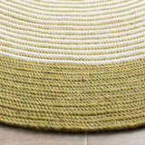 safavieh clearance braided brd904y green rug