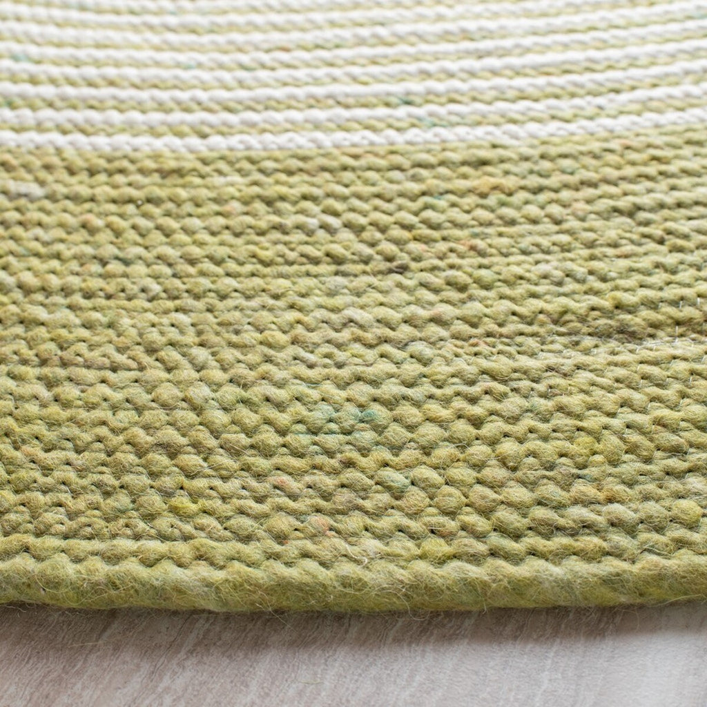 safavieh clearance braided brd904y green rug