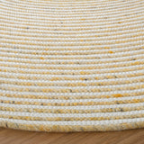 safavieh clearance braided brd905d gold rug
