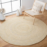 safavieh clearance braided brd905d gold rug