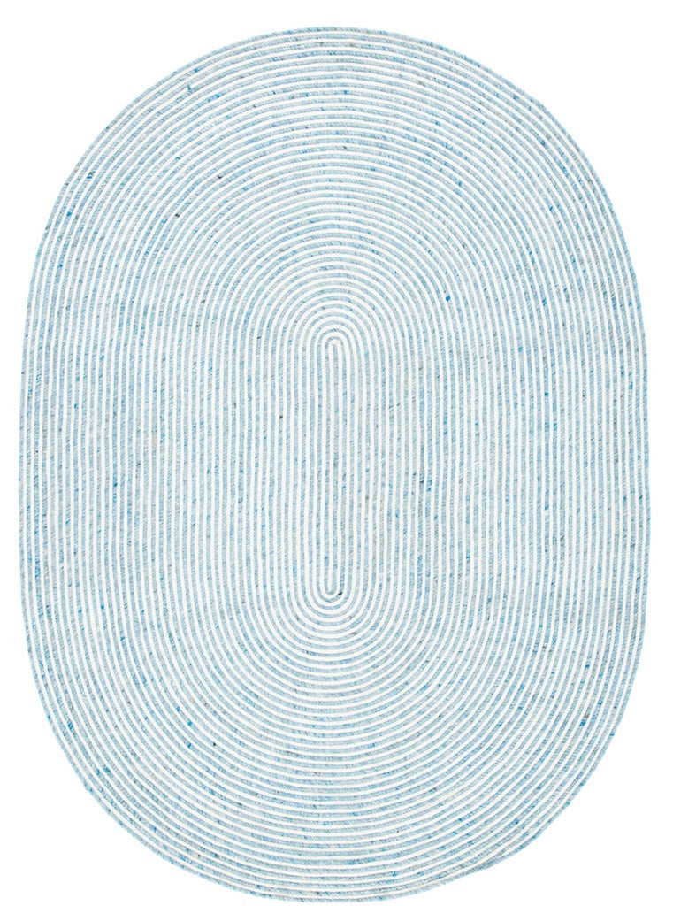 safavieh clearance braided brd905m blue rug