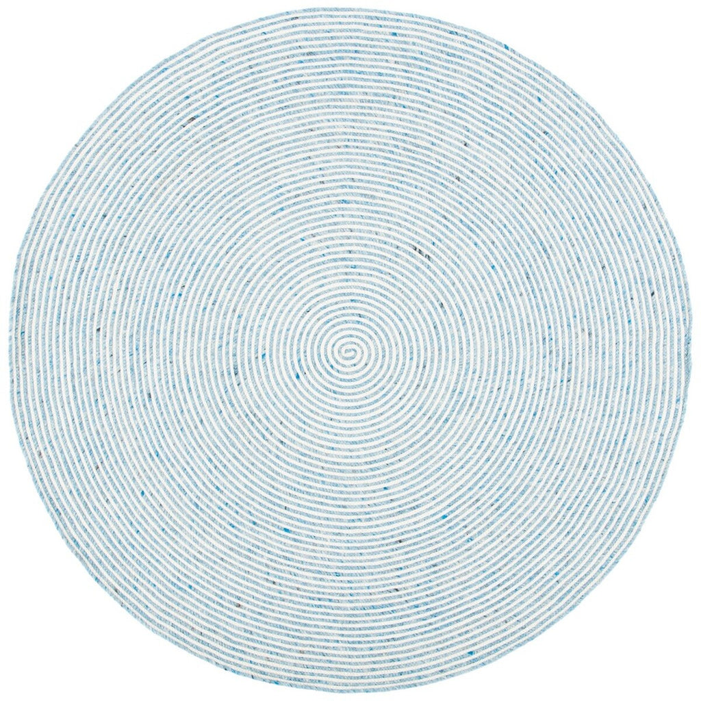 safavieh clearance braided brd905m blue rug