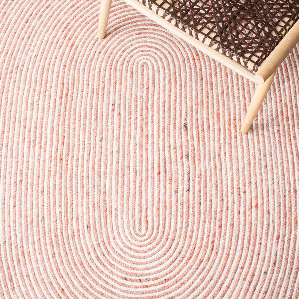 safavieh clearance braided brd905q red rug