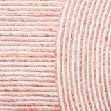 safavieh clearance braided brd905q red rug