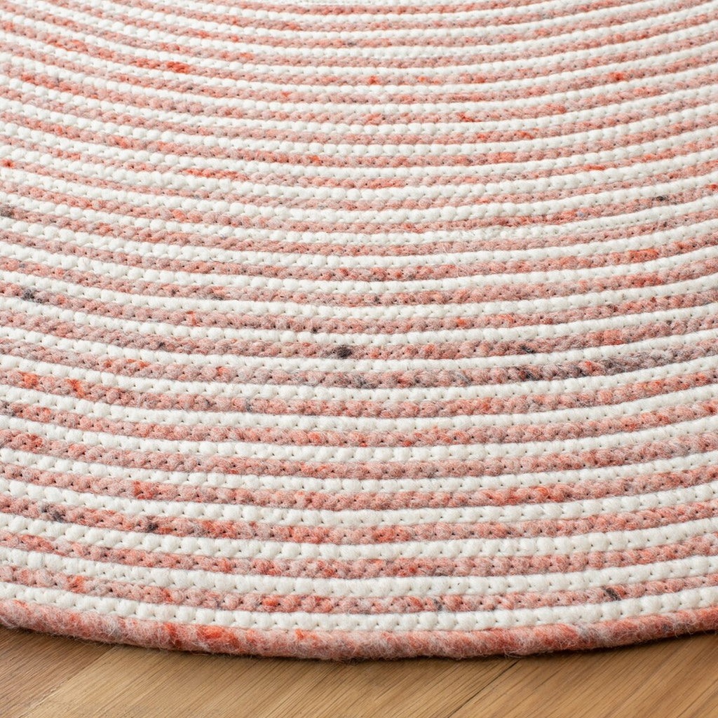 safavieh clearance braided brd905q red rug