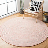 safavieh clearance braided brd905q red rug