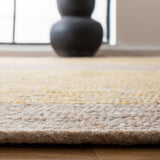 safavieh clearance braided brd908d gold rug
