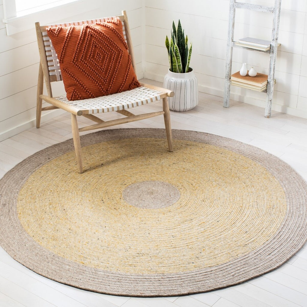safavieh clearance braided brd908d gold rug