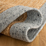 safavieh clearance braided brd910c grey rug