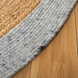safavieh clearance braided brd910c grey rug