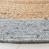 safavieh clearance braided brd910c grey rug