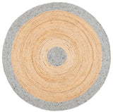 safavieh clearance braided brd910c grey rug
