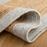safavieh clearance braided brd910f light grey rug