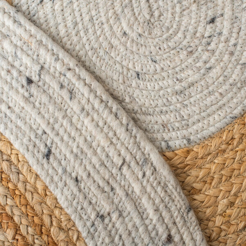 safavieh clearance braided brd910f light grey rug