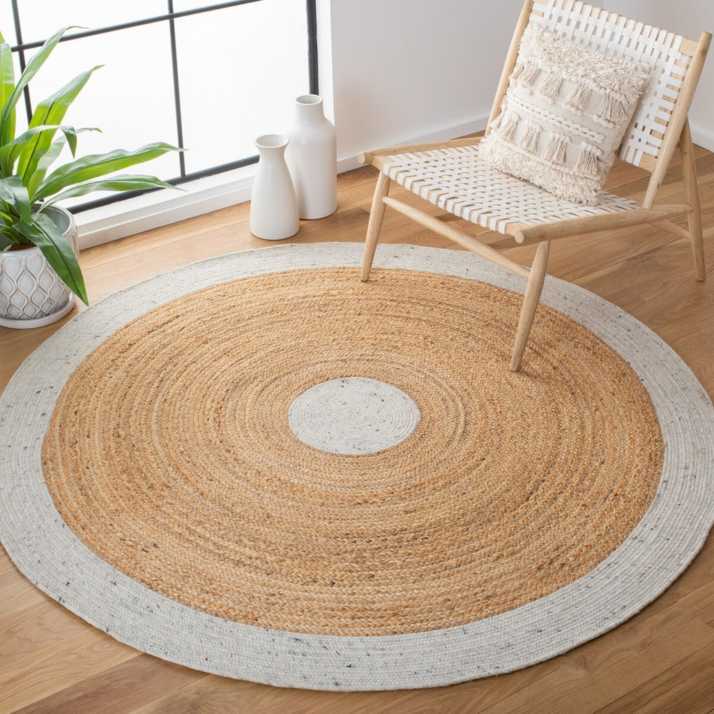 safavieh clearance braided brd910f light grey rug