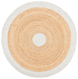 safavieh clearance braided brd910f light grey rug
