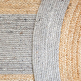 safavieh clearance braided brd910g silver rug