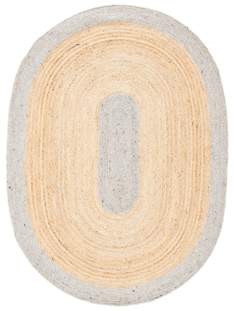 safavieh clearance braided brd910g silver rug