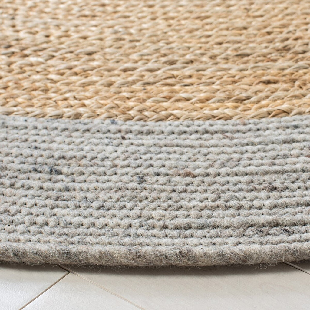 safavieh clearance braided brd910g silver rug