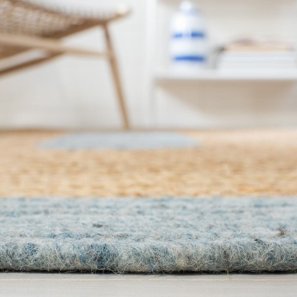 safavieh clearance braided brd910h light blue rug