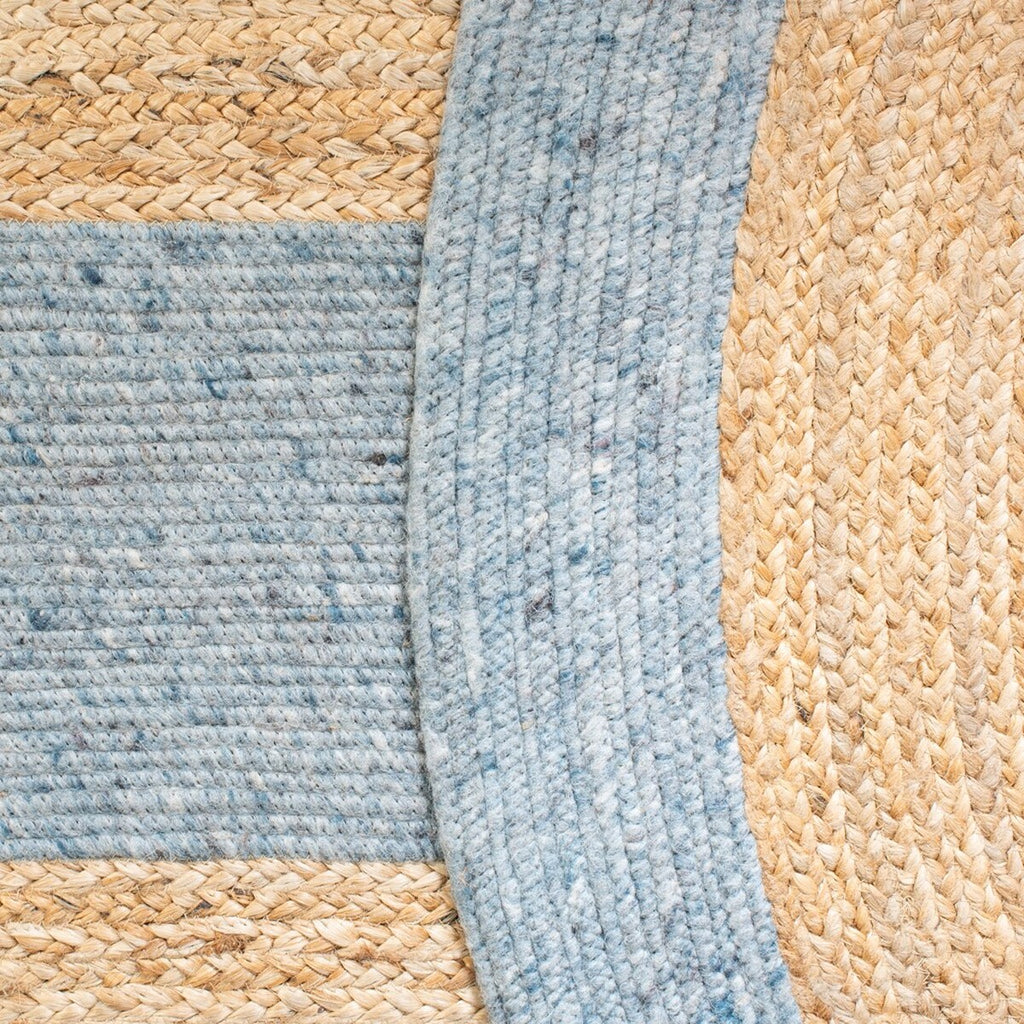 safavieh clearance braided brd910h light blue rug