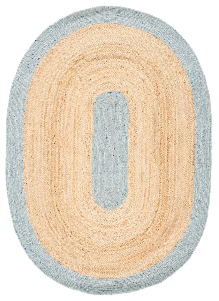 safavieh clearance braided brd910h light blue rug