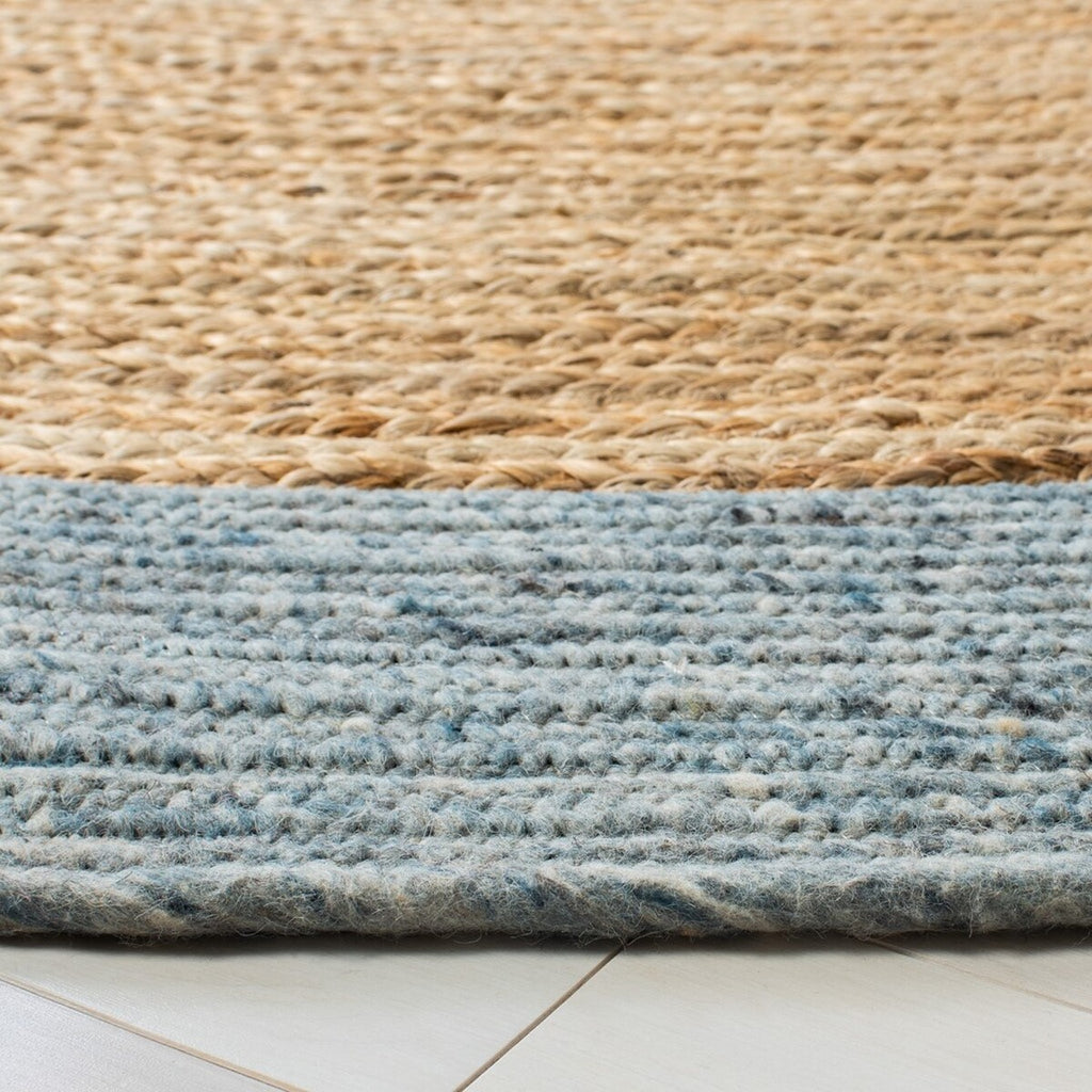 safavieh clearance braided brd910h light blue rug