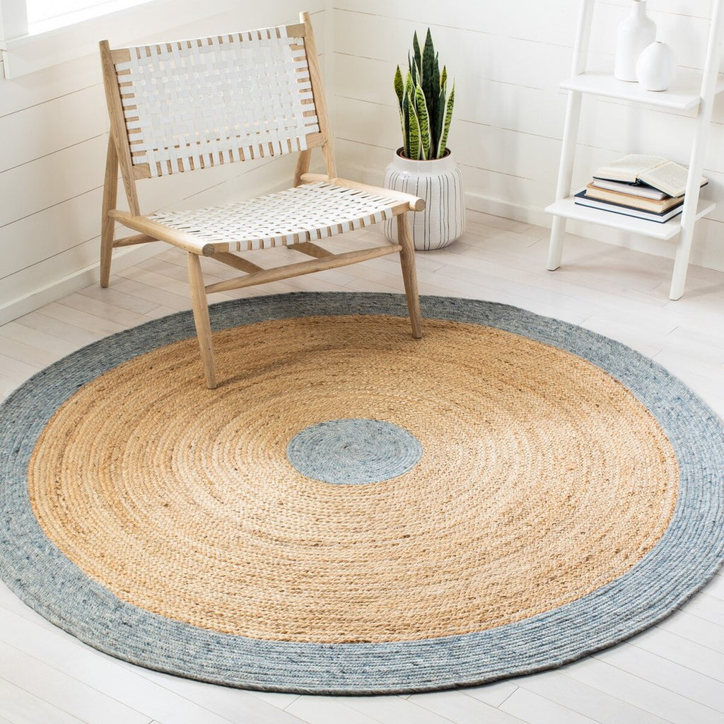safavieh clearance braided brd910h light blue rug
