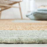 safavieh clearance braided brd910l sage rug
