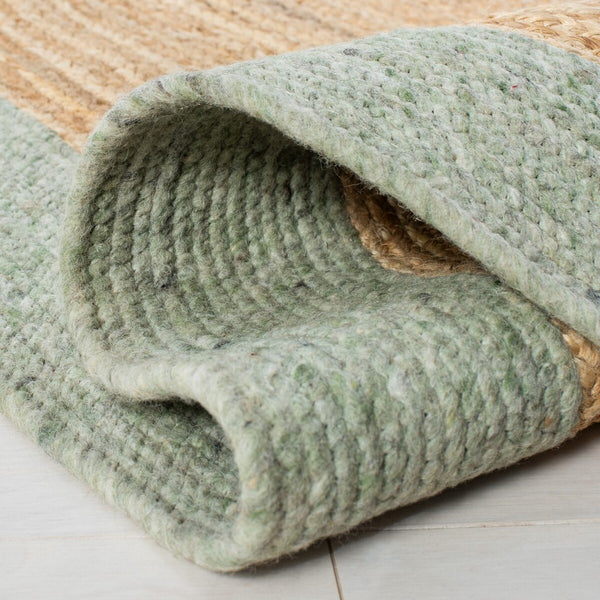 safavieh clearance braided brd910l sage rug