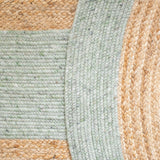 safavieh clearance braided brd910l sage rug