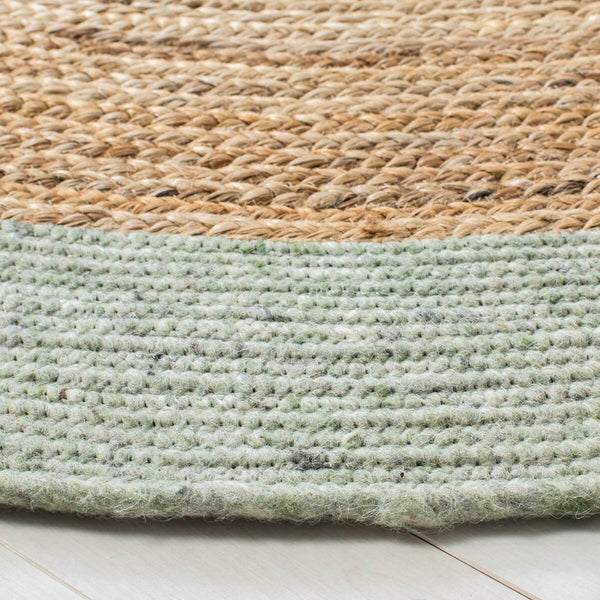 safavieh clearance braided brd910l sage rug