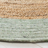 safavieh clearance braided brd910l sage rug