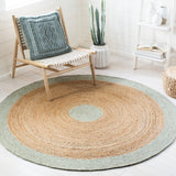 safavieh clearance braided brd910l sage rug